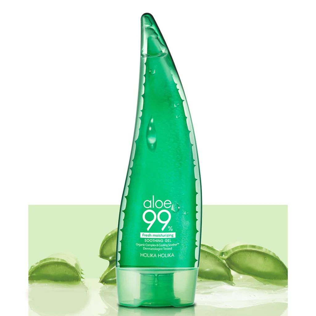 HOLIKA HOLIKA - ALOE 99% SOOTHING GEL