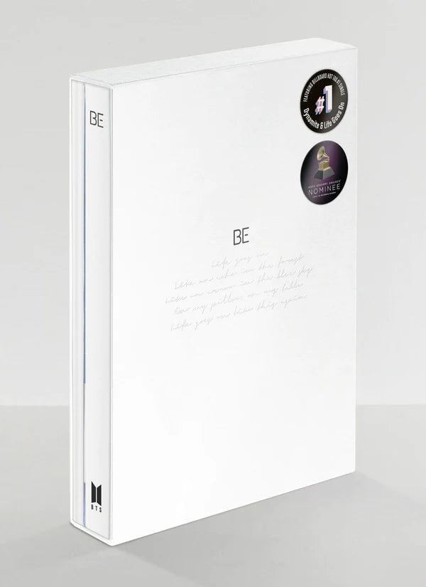 BTS - BE ESSENTIAL EDITION