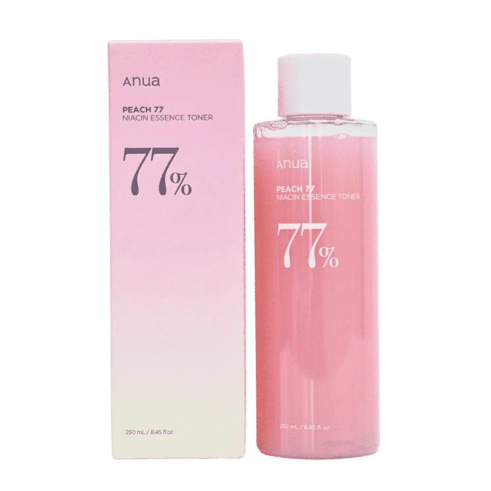 ANUA - PEACH 77 NIACIN ESSENCE TONER 250ml