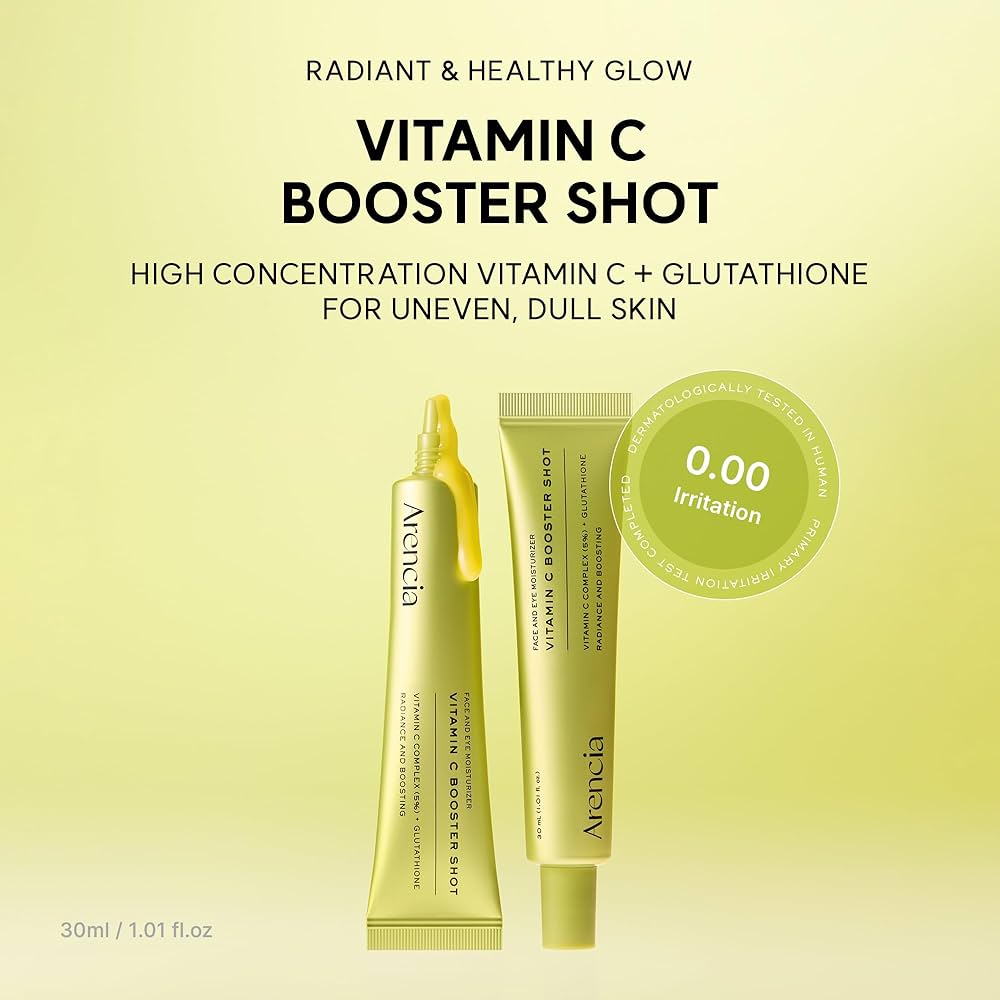 ARENCIA Vitamin C Booster Shot 30ml