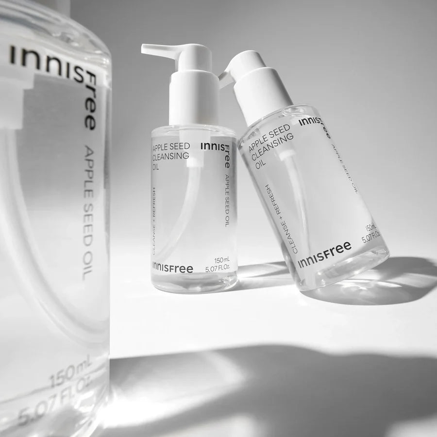 INNISFREE Apple Seed Cleansing Oil 150ml