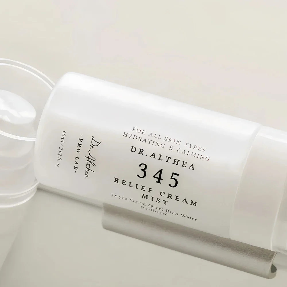 Dr. Althea - 345 Relief Cream Mist 60ml