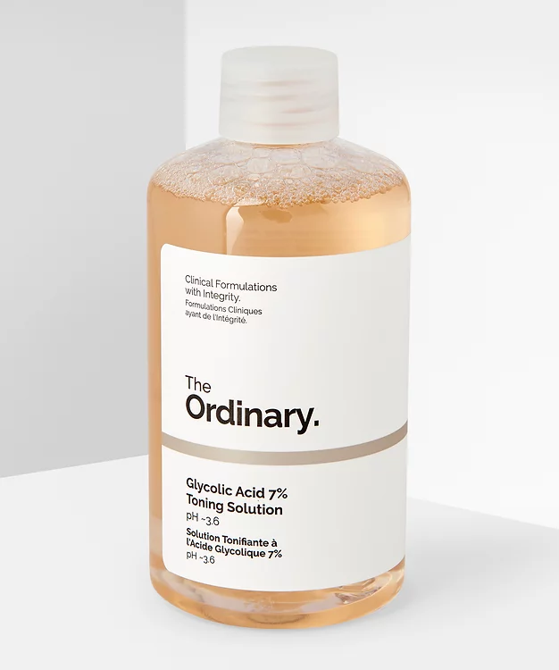 THE ORDINARY - GLYCOLIC ACID 7% TONING SOLUTION