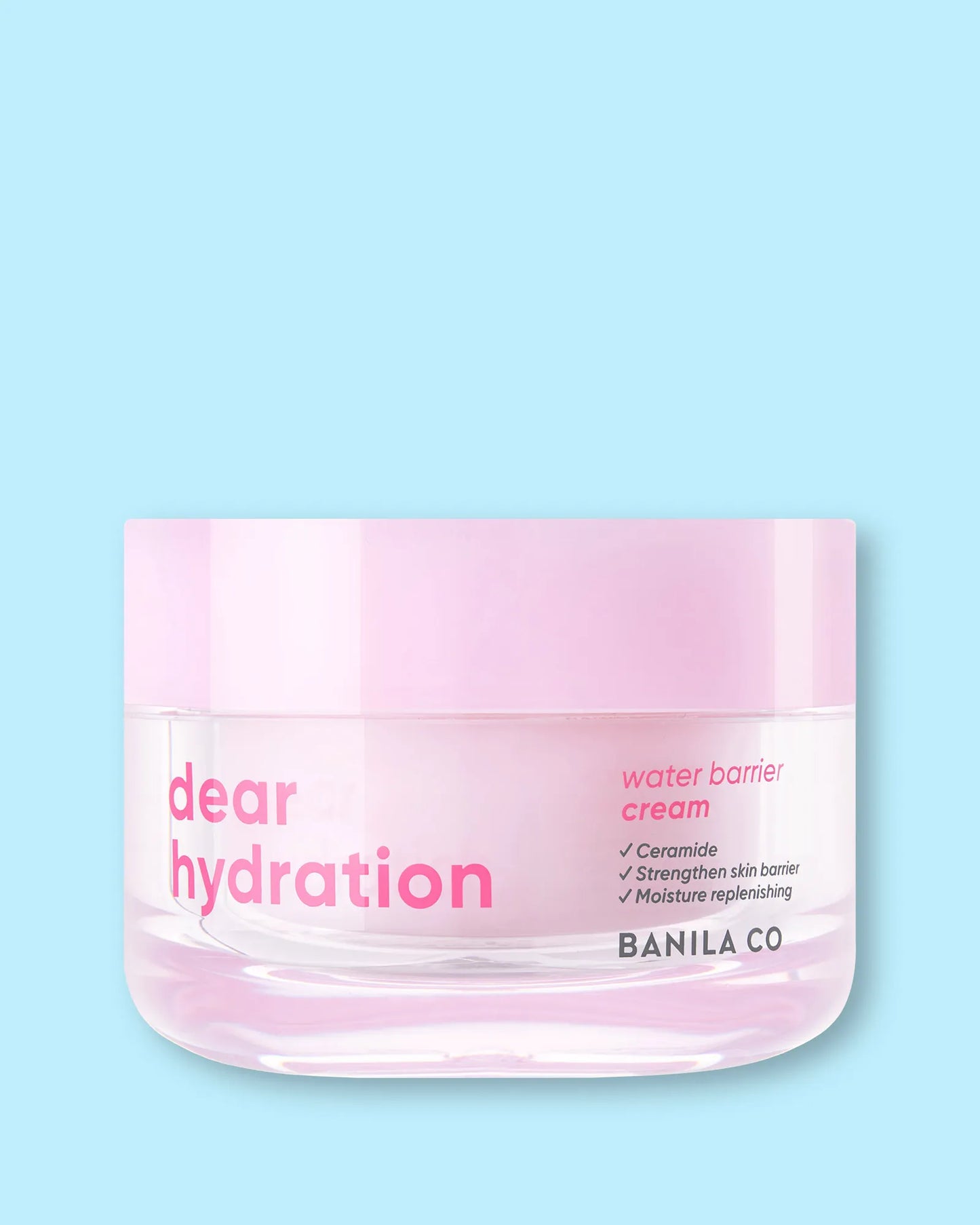 BANILA CO - DEAR HYDRATION WATER BARRIER CREAM 50ml