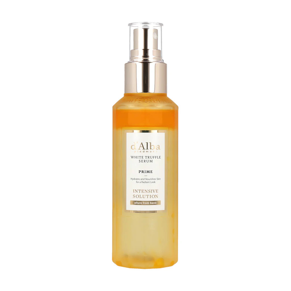 D'ALBA - WHITE TRUFFLE SERUM PRIME INTENSIVE SOLUTION 50ml