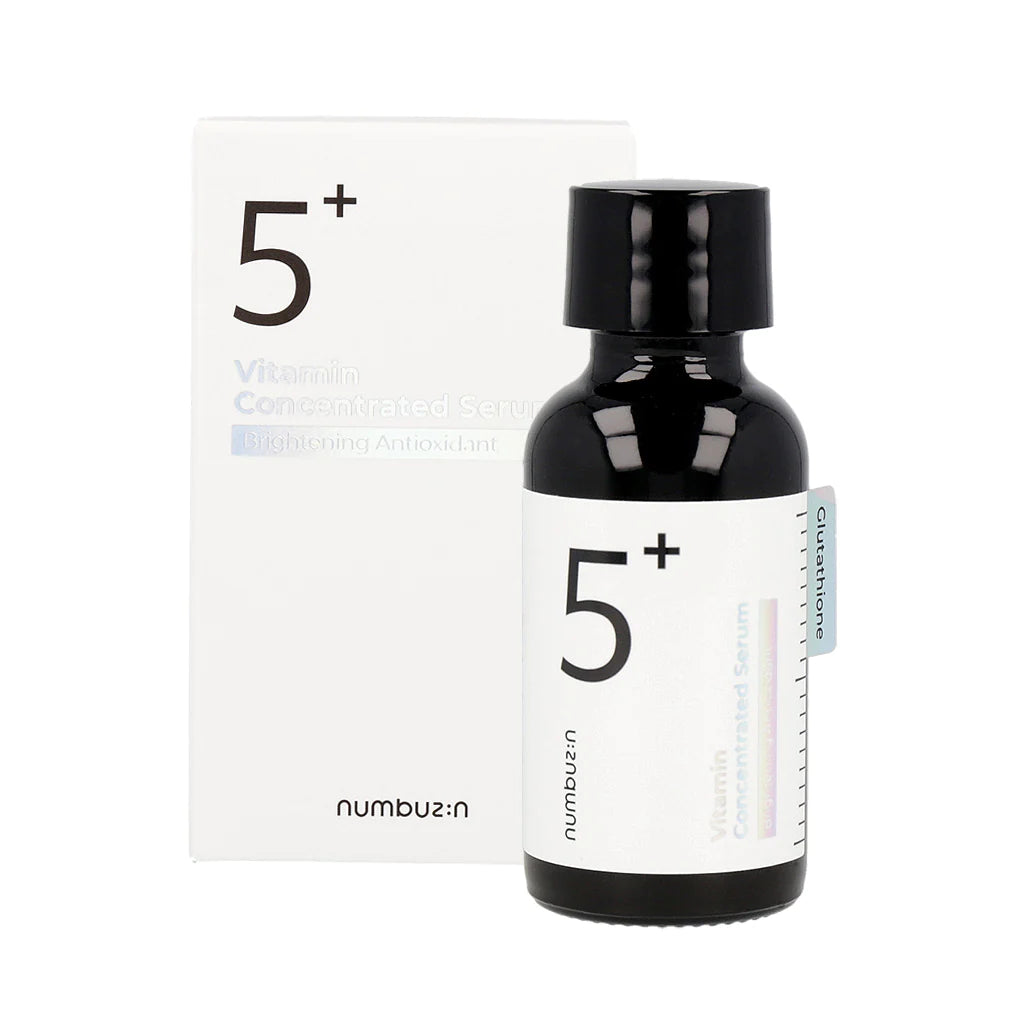 NUMBUZIN - NO.5 VITAMIN CONCENTRATED SERUM 30ml