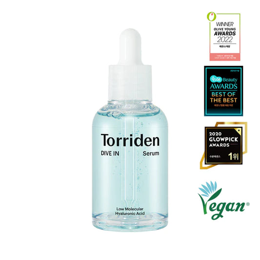 TORRIDEN - DIVE IN SERUM LOW MOLECULAR HYALURONIC ACID 50ml