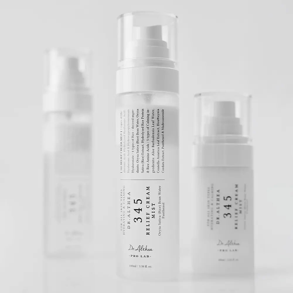 Dr. Althea - 345 Relief Cream Mist 60ml