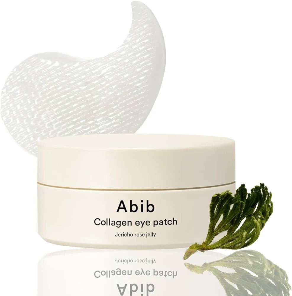 ABIB - COLLAGEN EYE PATCH Jericho Rose Jelly 60P