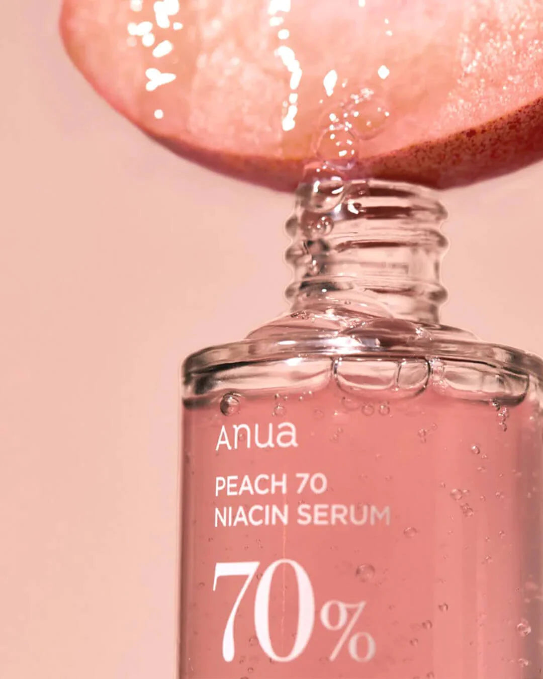 ANUA - PEACH 70 NIACIN SERUM MASK