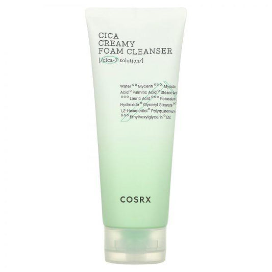 COSRX - PURE FIT CICA CREAMY FOAM CLEANSER 150ml