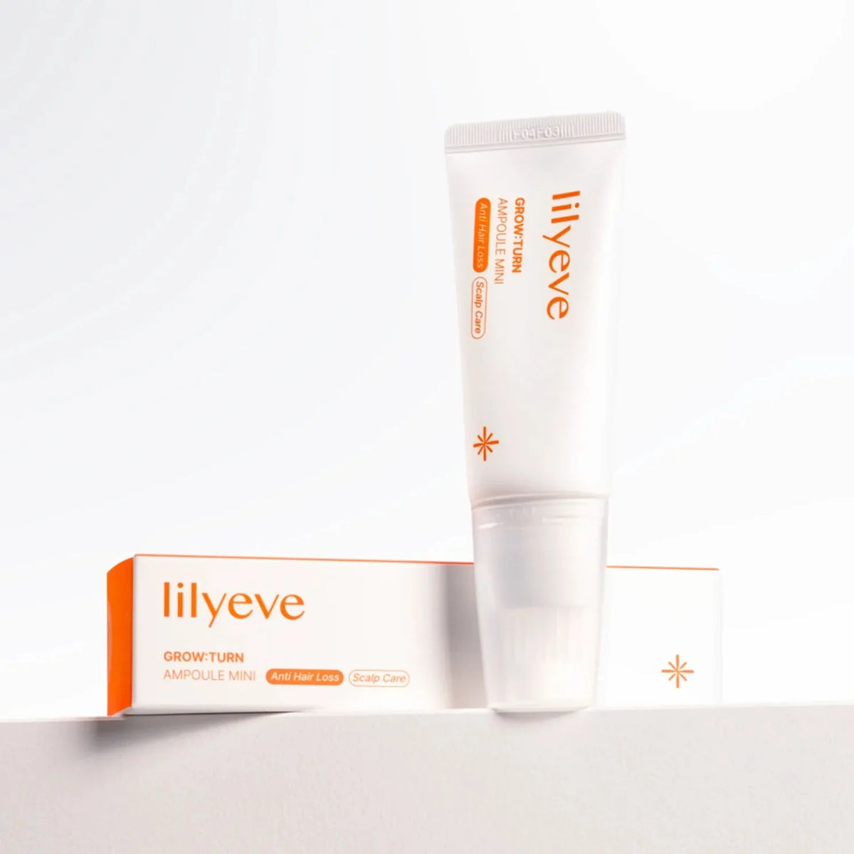 lilyeve grow turn exosome brush ampoule 30ml