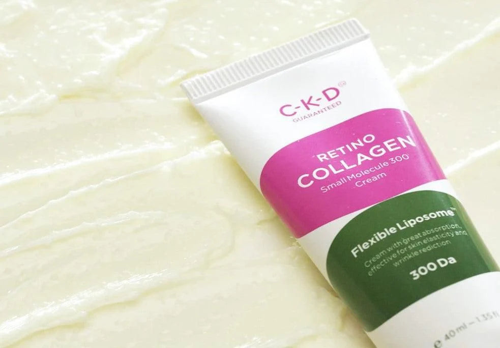 C.K.D RETINO COLLAGEN SMALL MOLECULE 300 CREAM