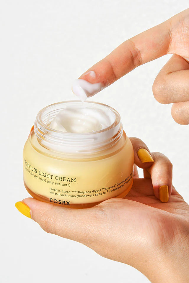 COSRX - PROPOLIS LIGHT CREAM