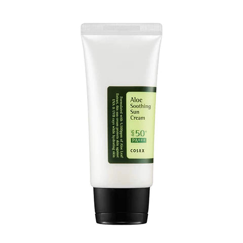 COSRX -ALOE SOOTHING SUN CREAM SPF50+ PA+++