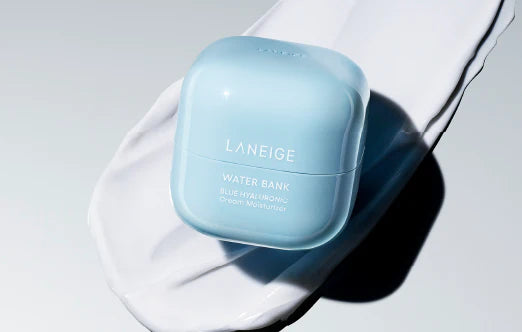 LANEIGE - WATER BANK BLUE HYALURONIC MOISTURE CREAM 10ml MINI SIZE