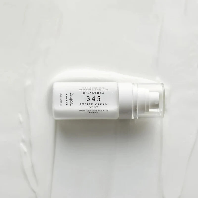 Dr. Althea - 345 Relief Cream Mist 60ml