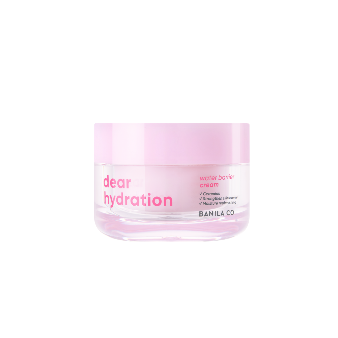 BANILA CO - DEAR HYDRATION WATER BARRIER CREAM 50ml