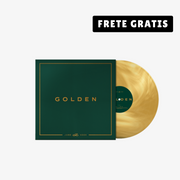 BTS - Jung Kook (BTS) 'GOLDEN' LP