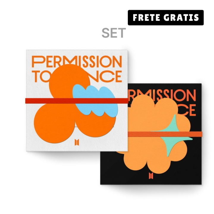 PERMISSION TO DANCE ON STAGE - LIVE (Set)