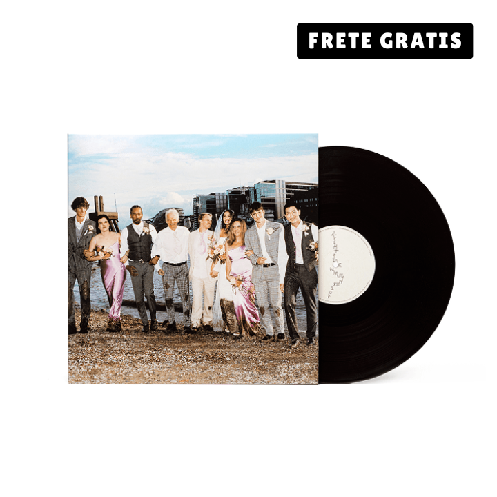 BTS - Right Place, Wrong Person (LP)