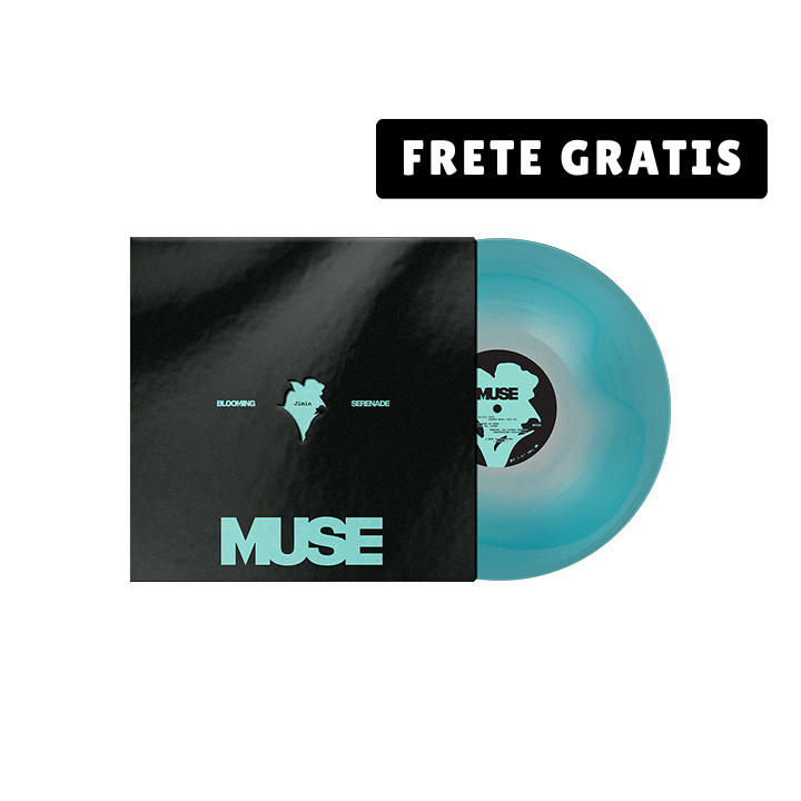 (JIMIN-BTS) MUSE (LP)- PRÉ VENDA
