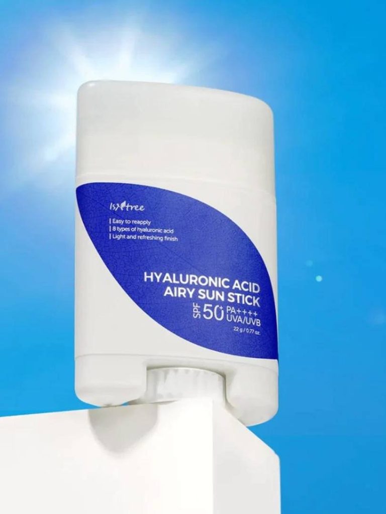 ISNTREE - HYALURONIC ACID AIRY STICK 22g