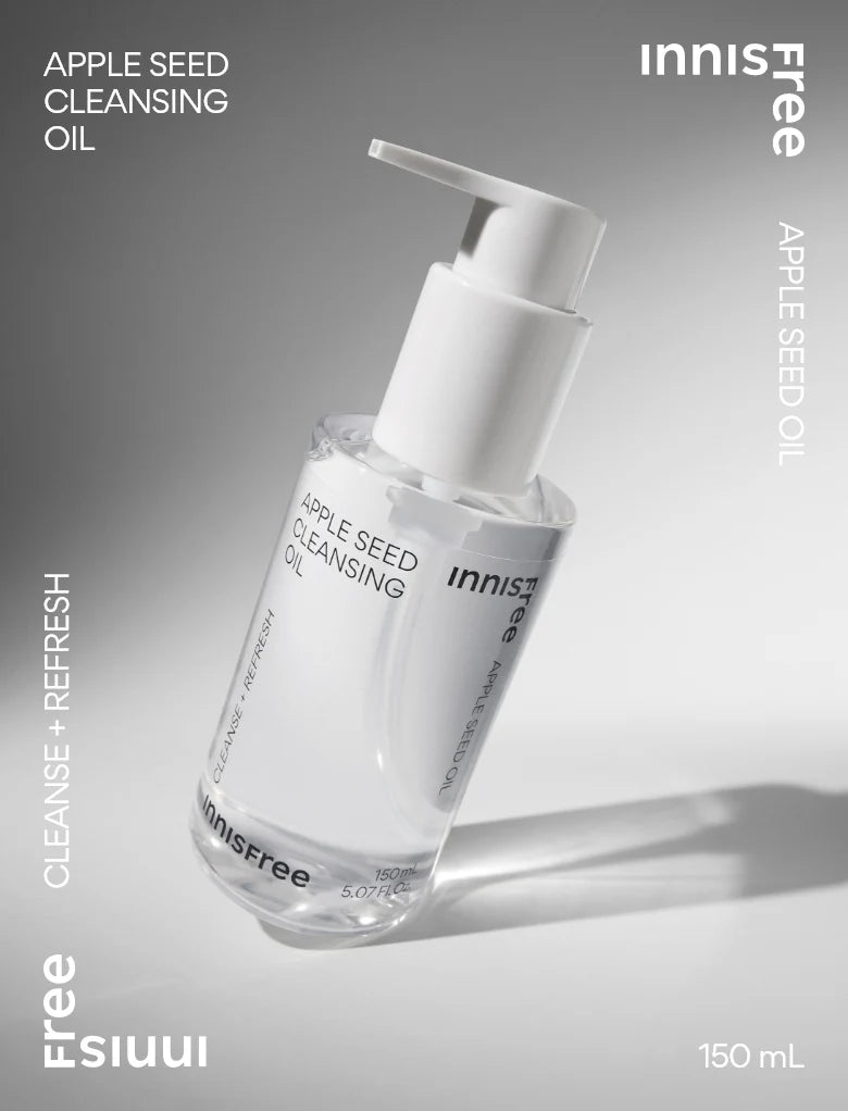 INNISFREE Apple Seed Cleansing Oil 150ml