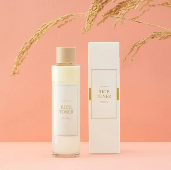 I'M FROM - RICE TONER 150ml