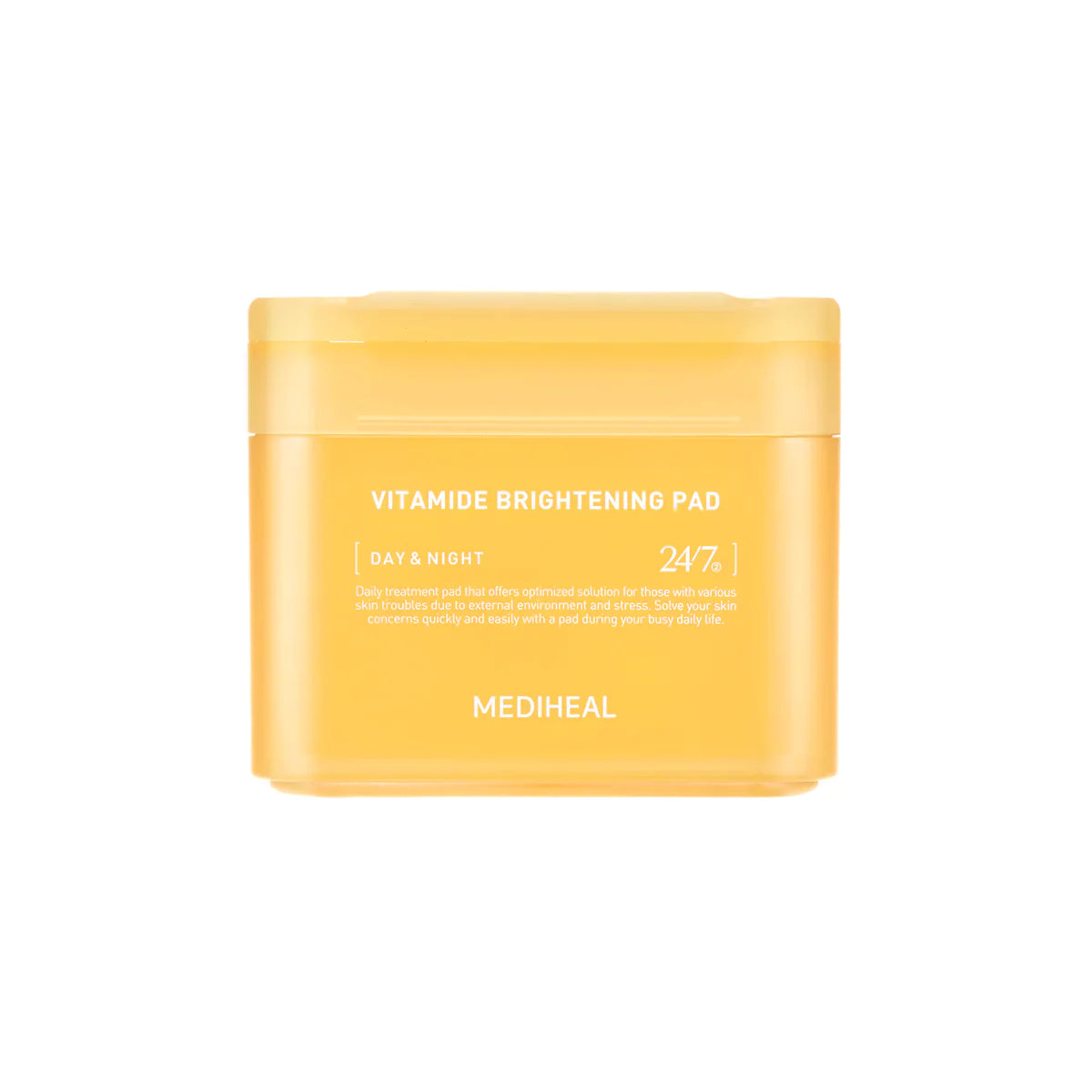 MEDIHEAL - VITAMIDE BRIGHTENING PAD