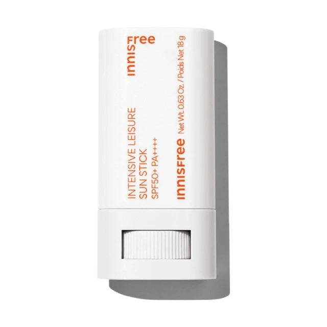 INNISFREE Intensive Leisure Sun Stick SPF50+ PA++++ 18g