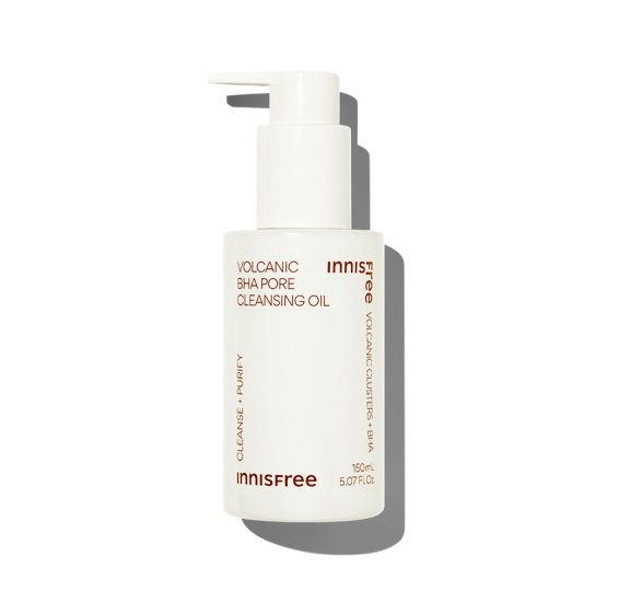INNISFREE Volcanic Pore BHA Cleansing Oil 150ml