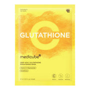 medicube - Deep Vita C Glutathione Brightening Mask 1ea
