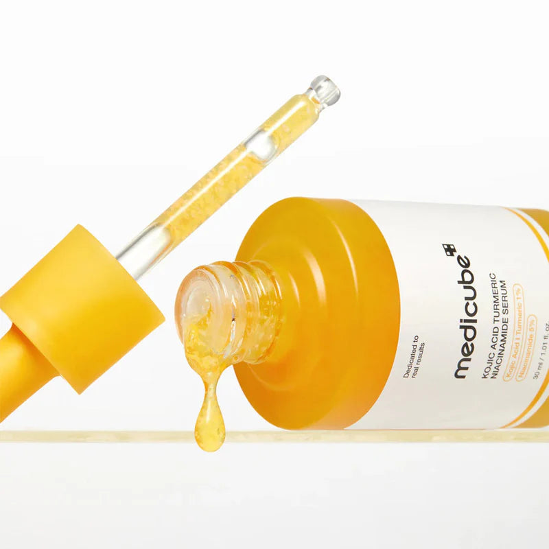 medicube - Kojic Acid Turmeric Niacinamide Serum 30ml