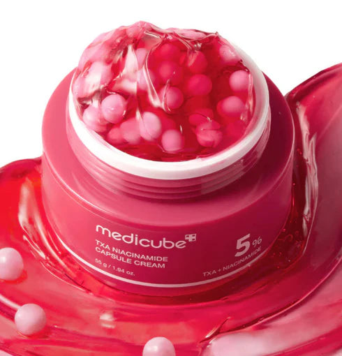 Medicube - TXA Niacinamide Capsule Cream 55g