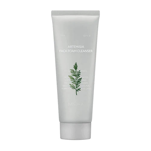 MISSHA - ARTEMISIA PACK FOAM CLEANSER 150ml