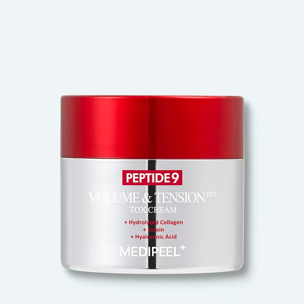 MEDIPEEL - PEPTIDE 9 VOLUME & TENSION PRO TOX CREAM 50g