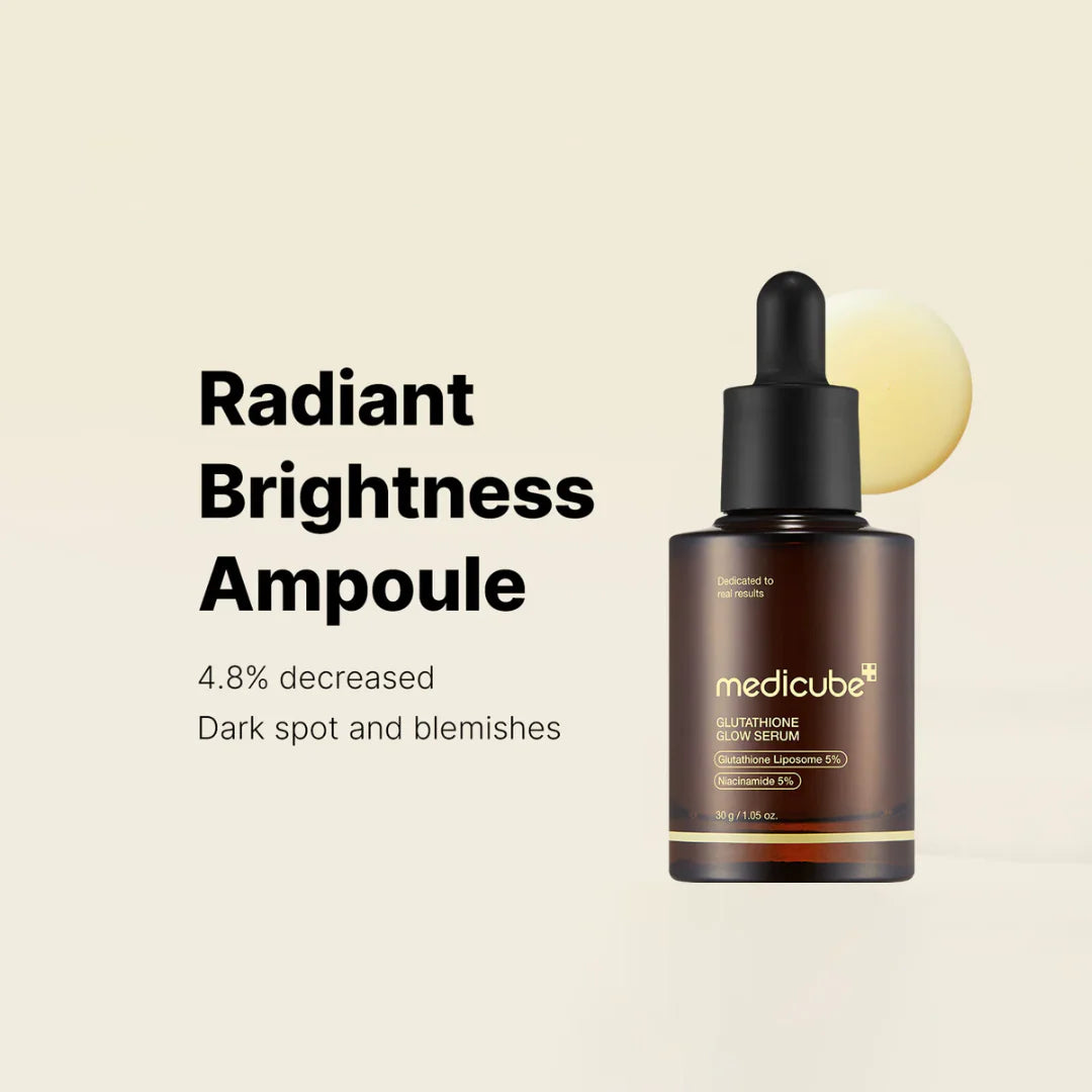 medicube - Glutathione Glow Serum 30ml