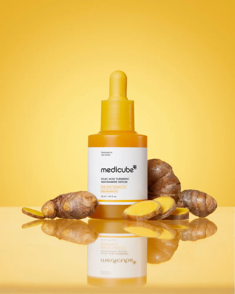 medicube - Kojic Acid Turmeric Niacinamide Serum 30ml