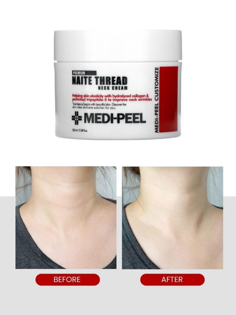 MEDI-PEEL - NAITE THREAD NECK CREAM 100ml