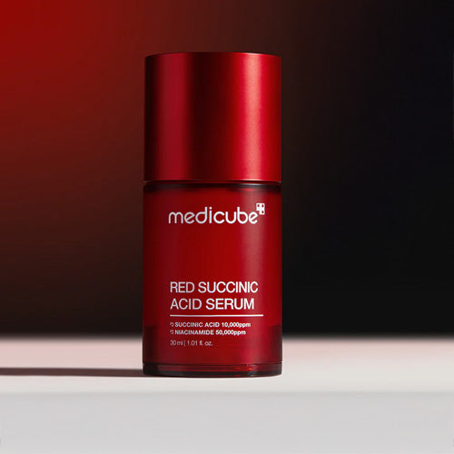 medicube - Red Succinic Acid Serum 30ml