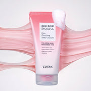 COSRX Red Rice Inositol Pore Clarifying Deep Cleanser 150ml