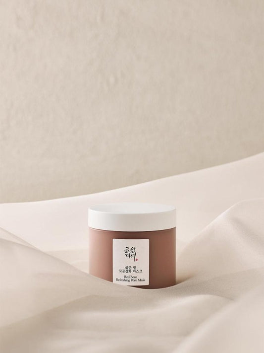 BEAUTY OF JOSEON - RED BEAN REFRESHING PORE MASK 140ml