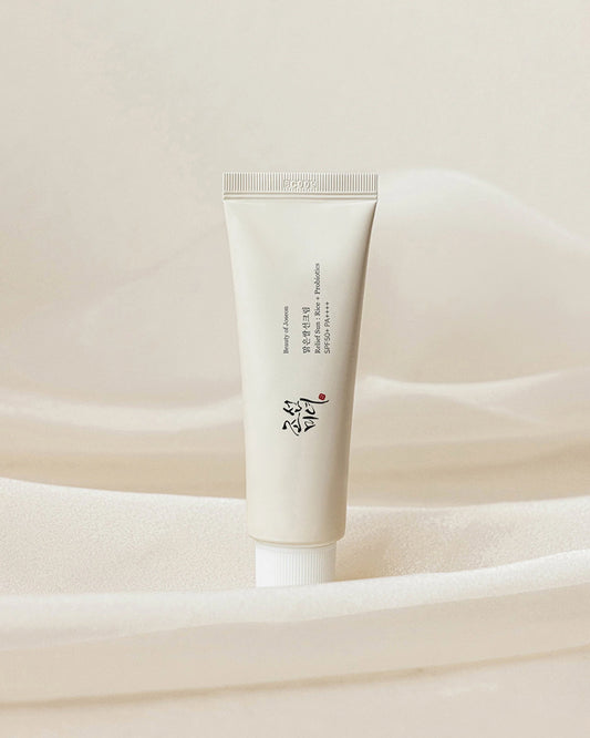 BEAUTY OF JOSEON - RELIEF SUN RICE + PROBIOTICS SPF 50 PA++++ 50ml