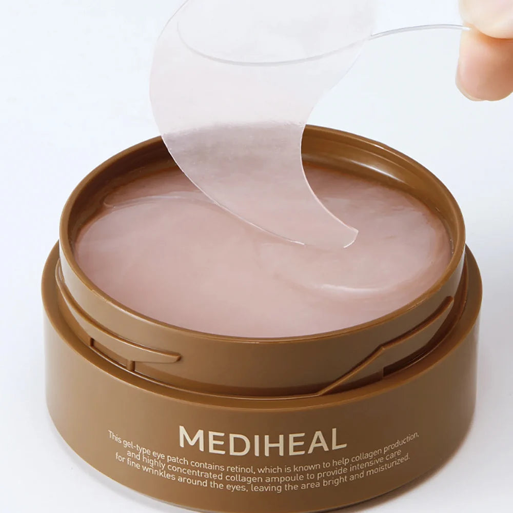 MEDIHEAL Retinol Collagen Eye Ampoule Patch 60uni