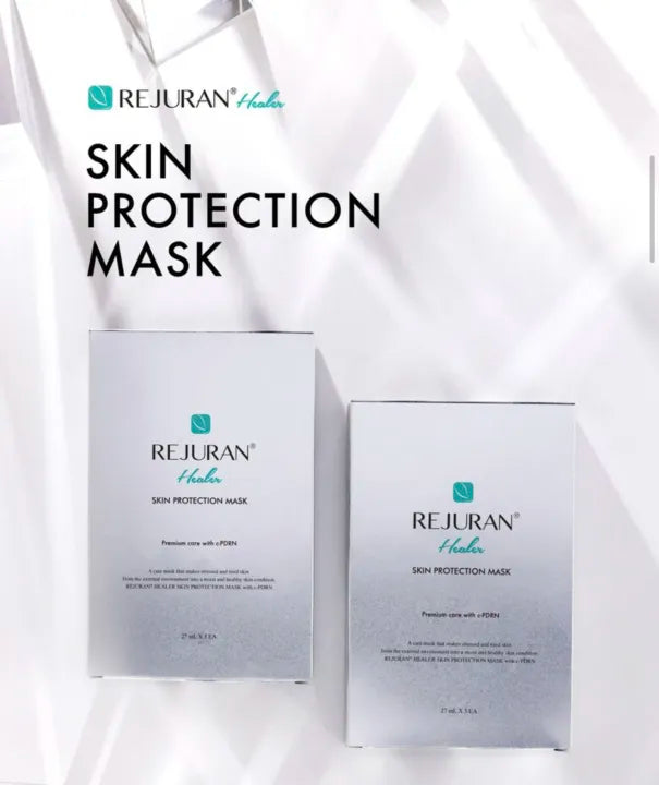 REJURAN - HEALER SKIN PROTECTION MASK 1EA