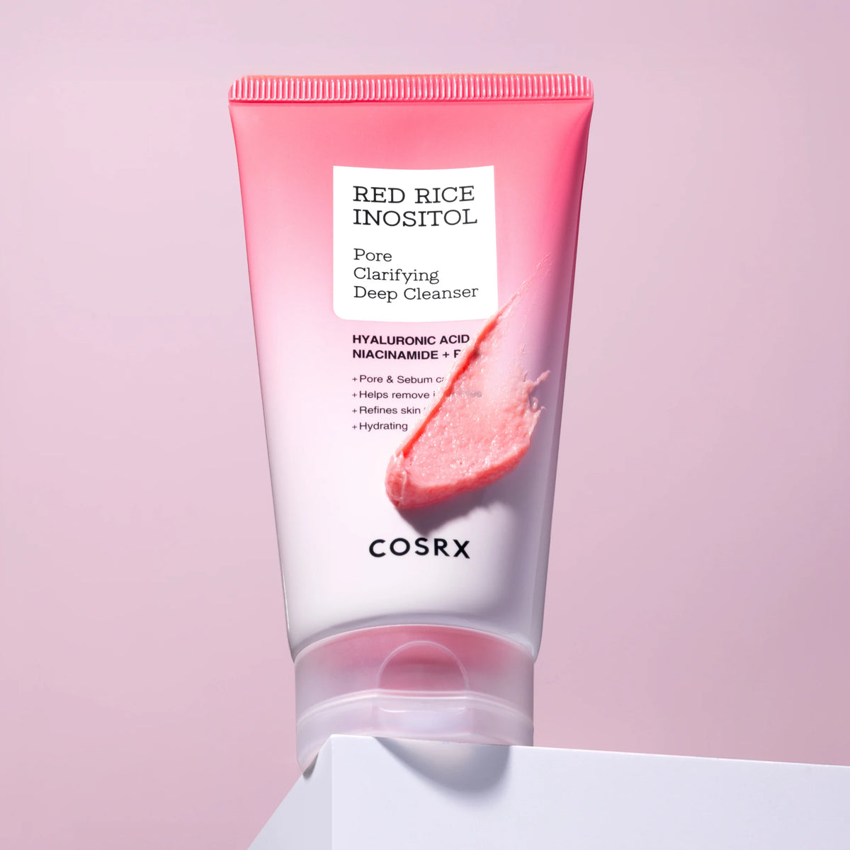 COSRX Red Rice Inositol Pore Clarifying Deep Cleanser 150ml