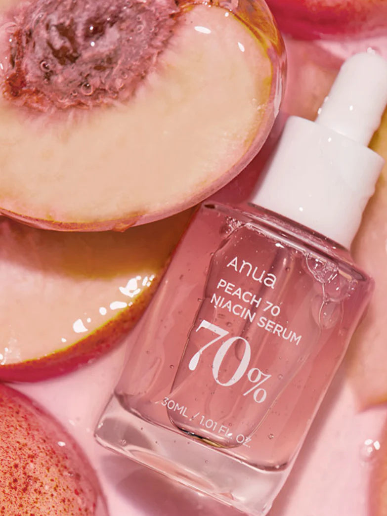 ANUA - PEACH 70 NIACIN SERUM 30ml