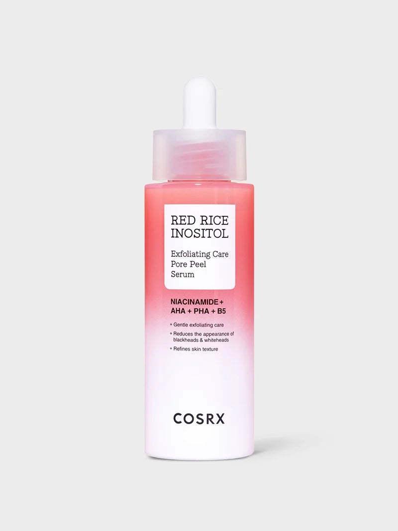 COSRX Red Rice Inositol Exfoliating Care Pore Peel Serum 80ml