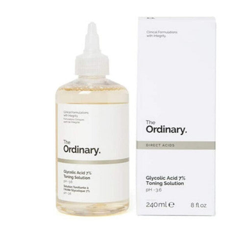 THE ORDINARY - GLYCOLIC ACID 7% TONING SOLUTION